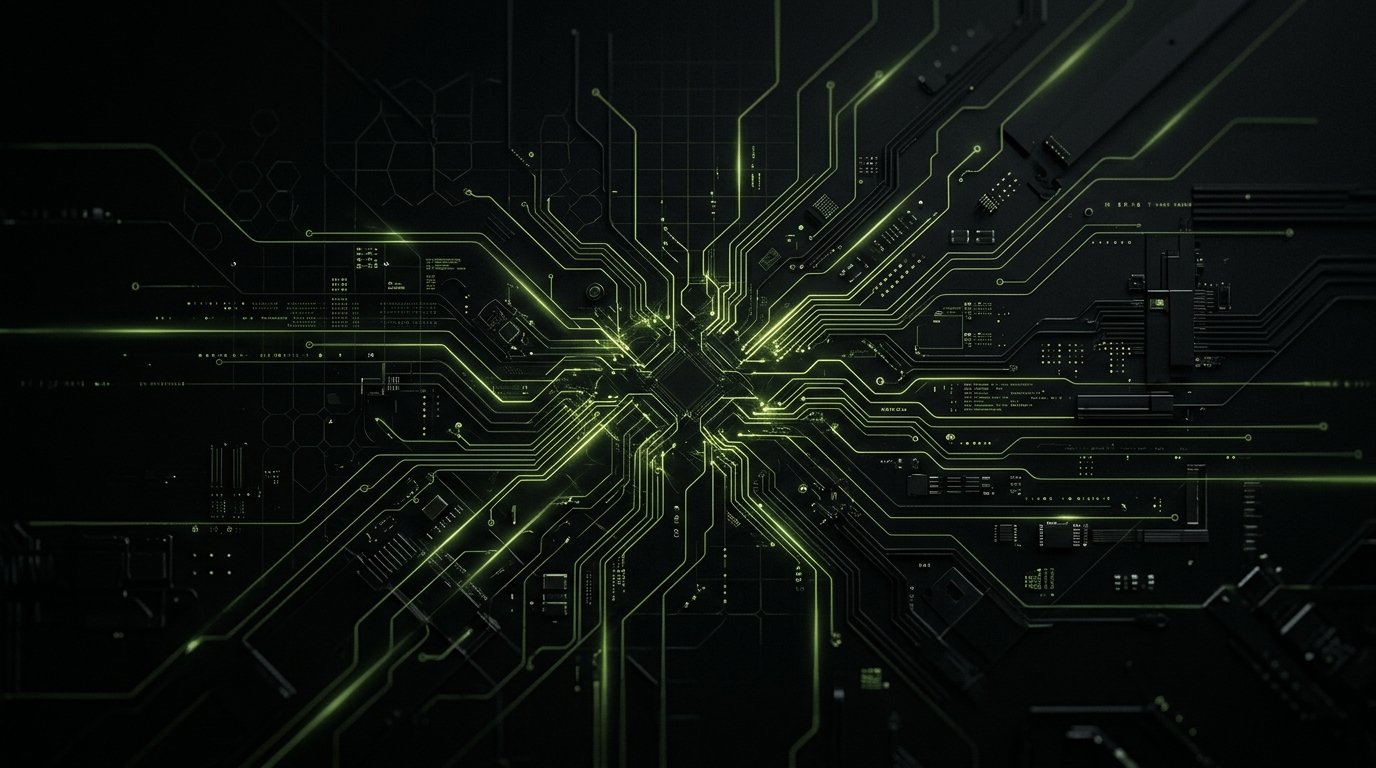 Tech background